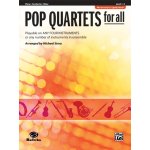 Image links to product page for Pop Quartets for All [Oboe/Piano Accompaniment]