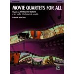 Image links to product page for Movie Quartets for All [Four Flutes]