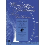 Image links to product page for Viennese Flute Variations (Fledermaus)