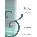 Image links to product page for Easy Street for Flute and Piano