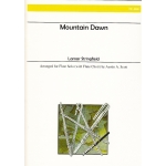 Image links to product page for Mountain Dawn for Flute Choir