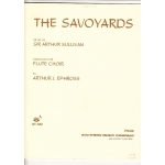 Image links to product page for The Savoyards [Flute Choir]
