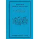 Image links to product page for Gems from Gilbert and Sullivan