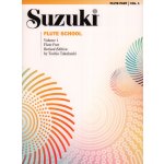 Image links to product page for Suzuki Flute School Vol 1 (Revised Edition) [Flute Part]