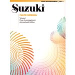 Image links to product page for Suzuki Flute School Vol 1 (Revised Edition) [Piano Accompaniment]