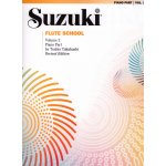 Image links to product page for Suzuki Flute School Vol 2 (Revised Edition) [Piano Accompaniment]