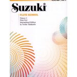 Image links to product page for Suzuki Flute School Vol 3 (Revised Edition) [Flute Part]