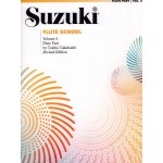 Image links to product page for Suzuki Flute School Vol 4 (Revised Edition) [Flute Part]