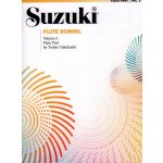 Image links to product page for Suzuki Flute School Vol 5 (Revised Edition) [Flute Part]