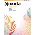 Image links to product page for Suzuki Flute School Vol 5 (Revised Edition) [Flute Part]