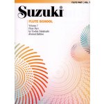 Image links to product page for Suzuki Flute School Vol 7 (Revised Edition) [Flute Part]