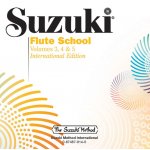Image links to product page for Suzuki Flute School, Volumes 3 & 4