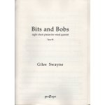 Image links to product page for Bits and Bobs (8 Short Pieces) for Wind Quintet, Op88