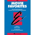 Image links to product page for Essential Elements: Movie Favorites [Flute]