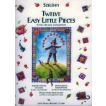 Image links to product page for Twelve Easy Little Pieces