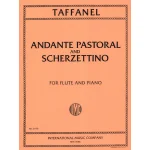 Image links to product page for Andante Pastoral and Scherzettino for Flute and Piano