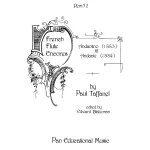 Image links to product page for Andantino (1883) & Andante (1884) for Flute and Piano 
