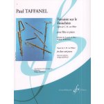 Image links to product page for Fantasie on Der Freischütz for Flute and Piano