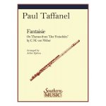 Image links to product page for Fantasie on Themes from "Der Freischütz" for Flute and Piano