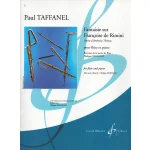 Image links to product page for Fantaisie on Françoise de Rimini for Flute and Piano