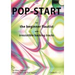 Image links to product page for Pop-Start for the Beginner Flautist (includes CD)