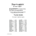 Image links to product page for Play-it-again! Flute (Supplementary and Accompaniment Book)