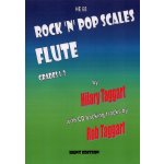 Image links to product page for Rock 'n' Pop Scales for Flute (includes CD)