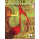 Image links to product page for Music Theory: A Practical Guide for All Musicians (includes CD)