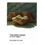 Image links to product page for The Noisy Oyster for Solo Flute 