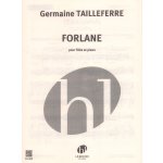 Image links to product page for Forlane for Flute and Piano