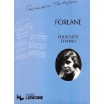Image links to product page for Forlane for Flute and Piano