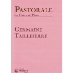 Image links to product page for Pastorale for Flute and Piano