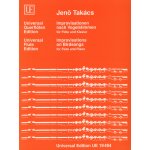 Image links to product page for Improvisations on Birdsongs for Flute and Piano