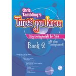 Image links to product page for Tunes You Know Book 2 [Flute]