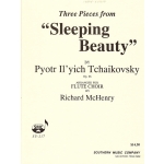 Image links to product page for Three Pieces from Sleeping Beauty [5 Flutes]
