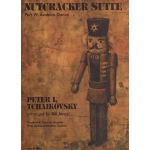 Image links to product page for Nutcracker Suite Part IV - Arabian Dance [Clarinet Ensemble]