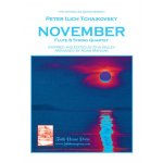 Image links to product page for November - Flute & String Quartet