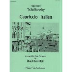 Image links to product page for Capriccio Italien [Flute Orchestra]