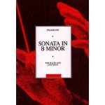 Image links to product page for Sonata in B minor (Tafelmusik V), TWV 41:h4