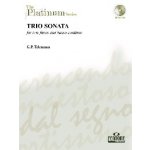 Image links to product page for Trio Sonata in F major (includes CD)