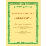 Image links to product page for Selected Pieces from Der Getreue Musikmeister