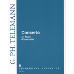 Image links to product page for Concerto in C major (La Caccia)