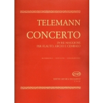 Image links to product page for Concerto in D major