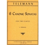 Image links to product page for Six Canonic Sonatas, Op5 TWV 40:118-123