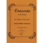 Image links to product page for Concerto in G major