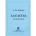 Image links to product page for La Caccia