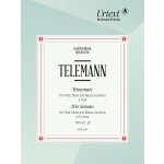 Image links to product page for Trio Sonata in E minor, TWV42:e2