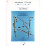 Image links to product page for 6 Sonates sans Basses for Two Flutes, Vol 1, Op. 2 Nos.1-3