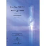 Image links to product page for Sonates sans Basses for Two Flutes, Op. 2, Vol 2