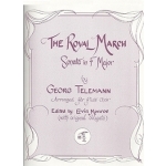 Image links to product page for Royal March: 1st movement of Sonata in F major